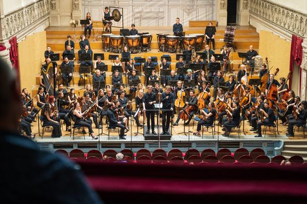 Melomania, Melomania plays Mahler