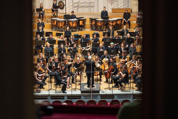 Melomania, Melomania plays Mahler