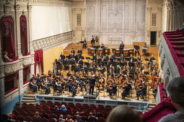 Melomania, Melomania plays Mahler