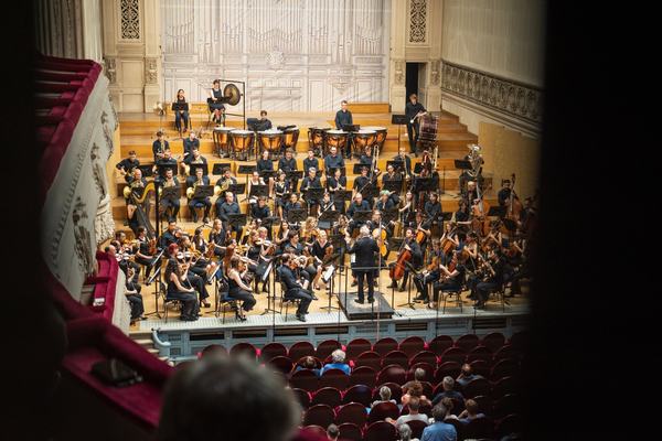 Melomania, Melomania plays Mahler