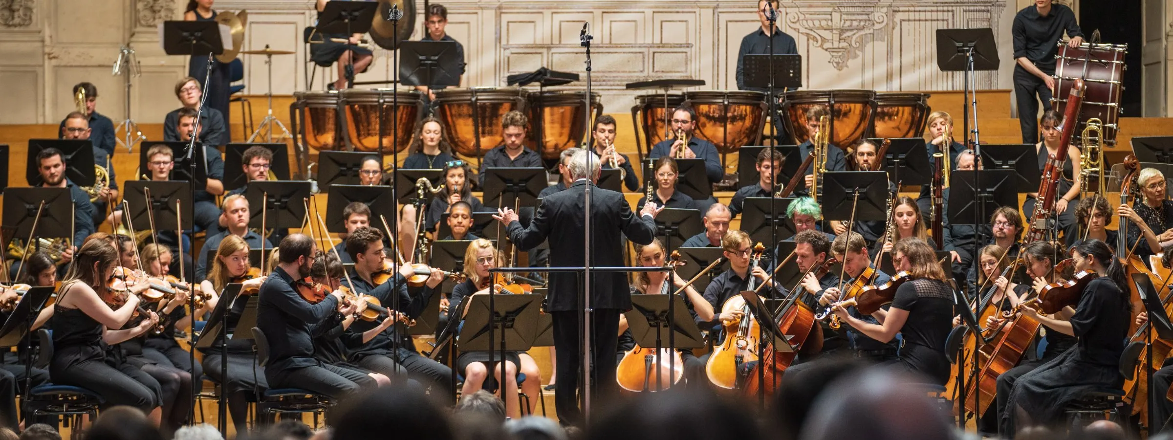 Melomania, Melomania plays Mahler