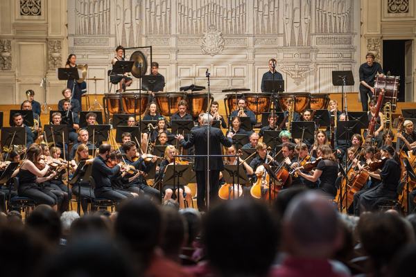 Melomania, Melomania plays Mahler