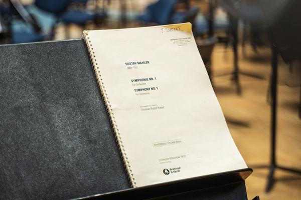 Melomania, Melomania plays Mahler