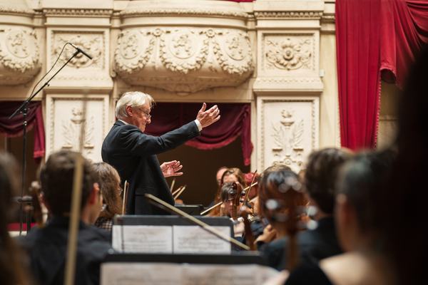 Melomania, Melomania plays Mahler