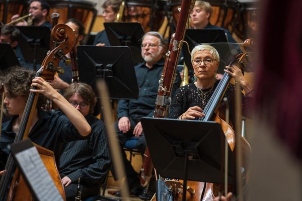 Melomania, Melomania plays Mahler