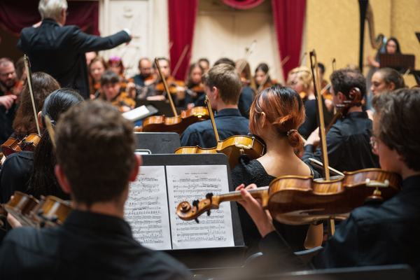 Melomania, Melomania plays Mahler