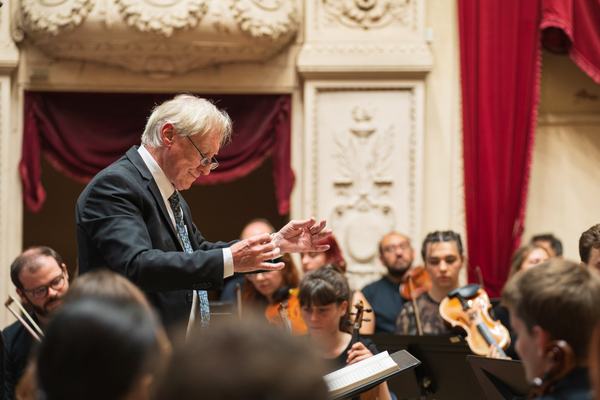 Melomania, Melomania plays Mahler
