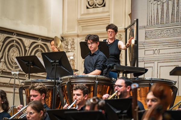 Melomania, Melomania plays Mahler