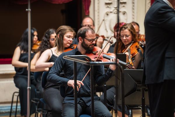 Melomania, Melomania plays Mahler