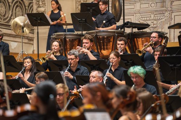 Melomania, Melomania plays Mahler