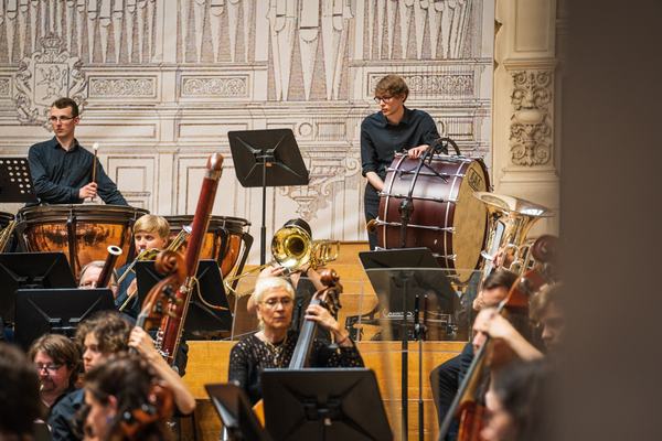 Melomania, Melomania plays Mahler