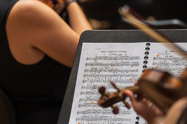 Melomania, Melomania plays Mahler