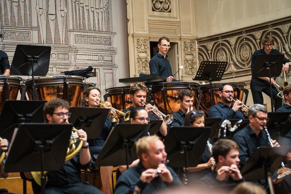 Melomania, Melomania plays Mahler