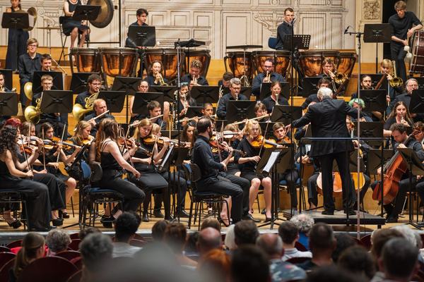 Melomania, Melomania plays Mahler