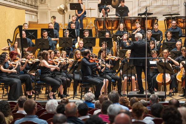 Melomania, Melomania plays Mahler