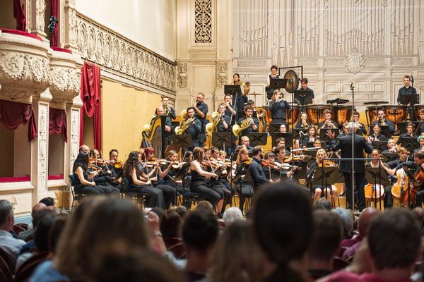 Melomania, Melomania plays Mahler