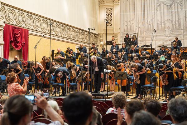 Melomania, Melomania plays Mahler