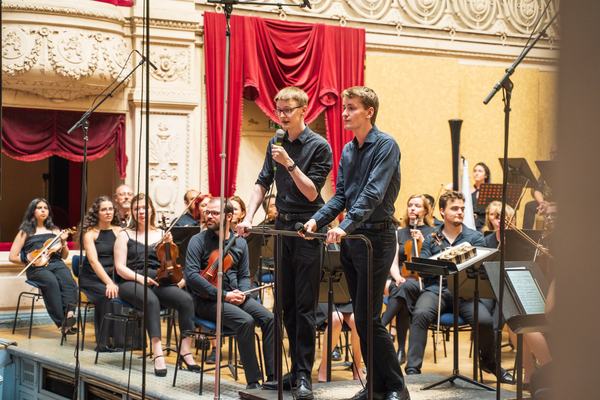 Melomania, Melomania plays Mahler