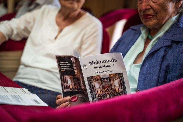 Melomania, Melomania plays Mahler