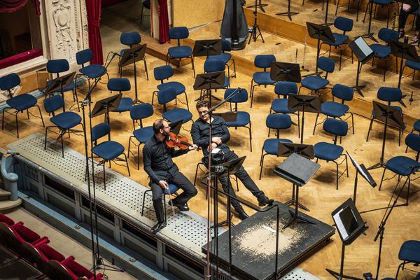 Melomania, Melomania plays Mahler