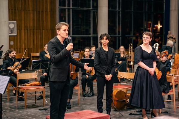 Melomania, Concert du 30 novembre 2024