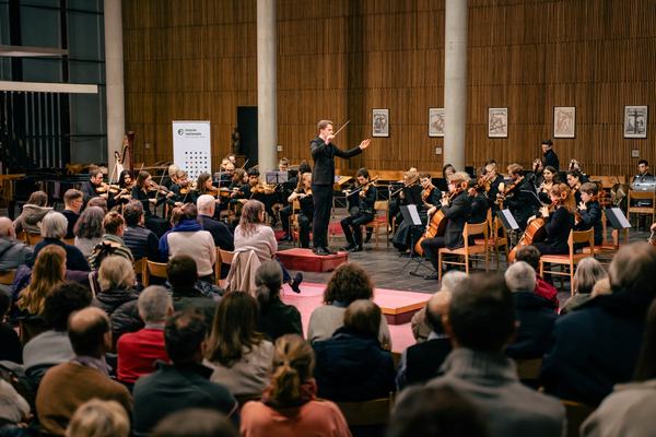 Melomania, Concert du 30 novembre 2024