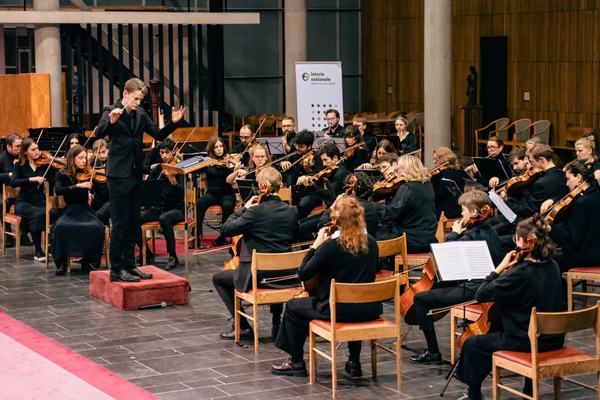 Melomania, Concert du 30 novembre 2024