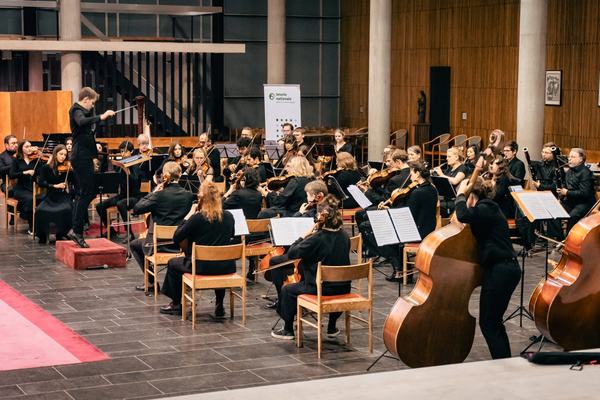 Melomania, Concert du 30 novembre 2024