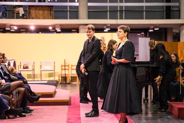 Melomania, Concert du 30 novembre 2024