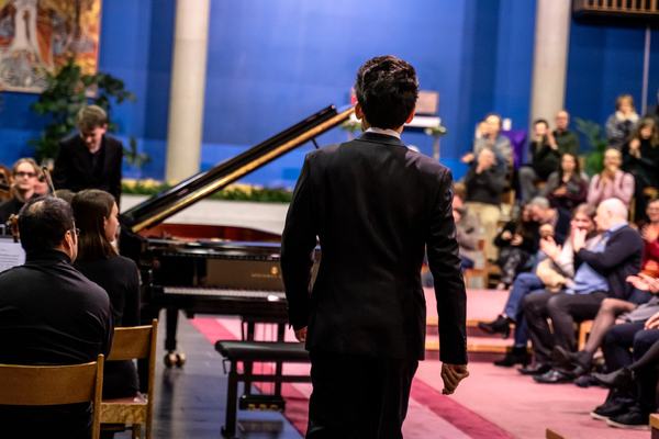 Melomania, Concert du 30 novembre 2024