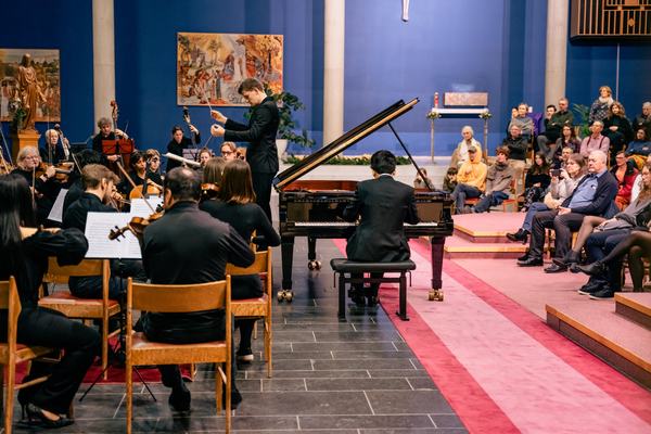 Melomania, Concert du 30 novembre 2024