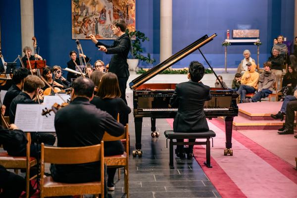 Melomania, Concert du 30 novembre 2024
