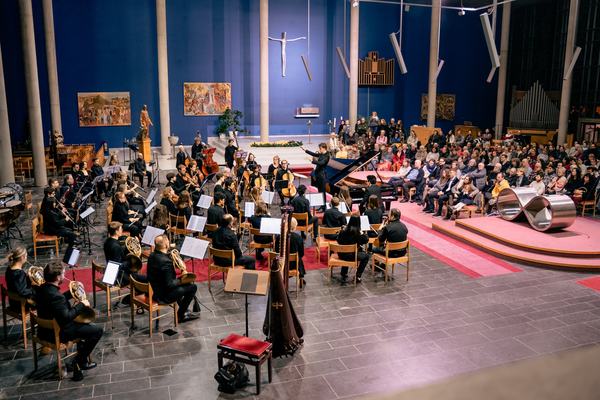 Melomania, Concert du 30 novembre 2024
