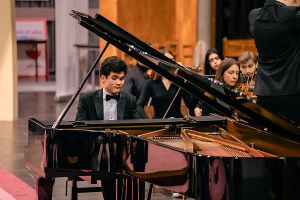 Melomania, Concert du 30 novembre 2024
