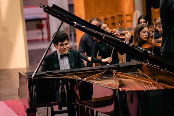 Melomania, Concert du 30 novembre 2024
