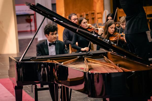 Melomania, Concert du 30 novembre 2024
