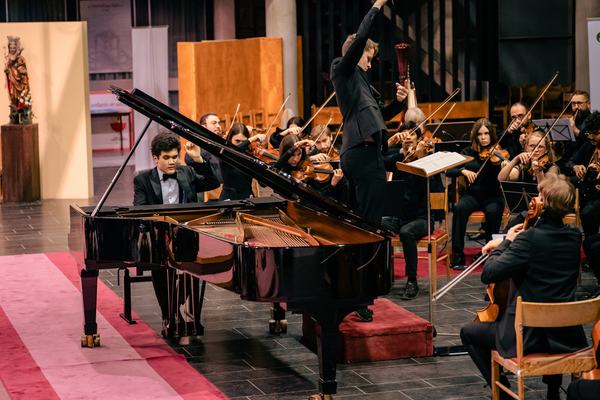 Melomania, Concert du 30 novembre 2024