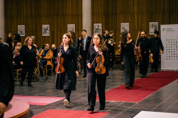 Melomania, Concert du 30 novembre 2024