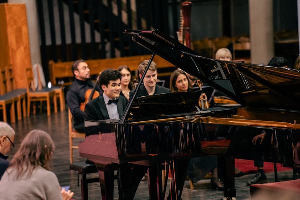 Melomania, Concert du 30 novembre 2024