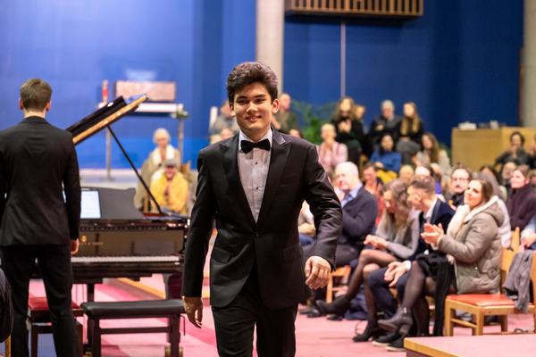 Melomania, Concert du 30 novembre 2024