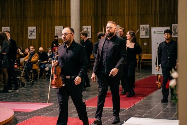 Melomania, Concert du 30 novembre 2024