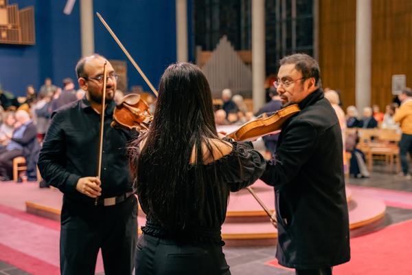 Melomania, Concert du 30 novembre 2024