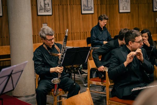 Melomania, Concert du 30 novembre 2024