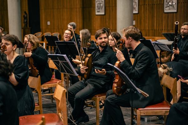 Melomania, Concert du 30 novembre 2024