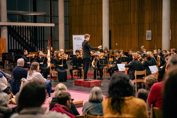 Melomania, Concert du 30 novembre 2024