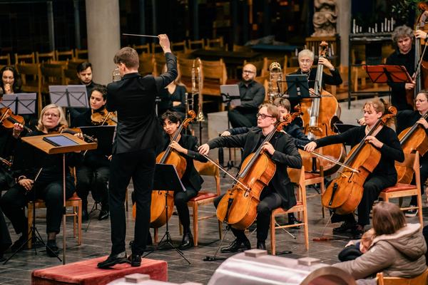 Melomania, Concert du 30 novembre 2024