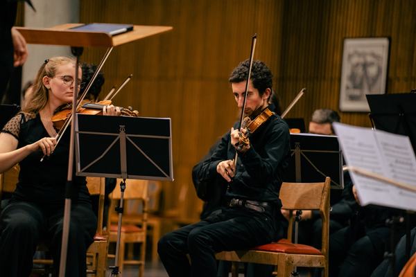 Melomania, Concert du 30 novembre 2024