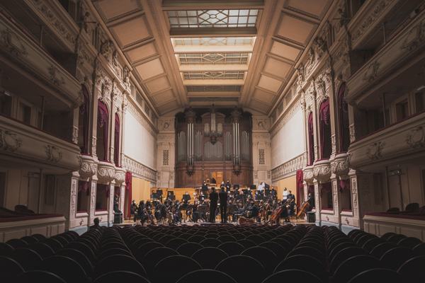 Melomania, Mozart & Dvorak