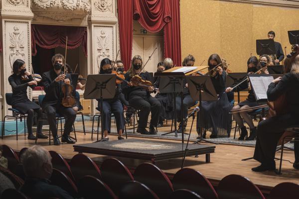 Melomania, Mozart & Dvorak