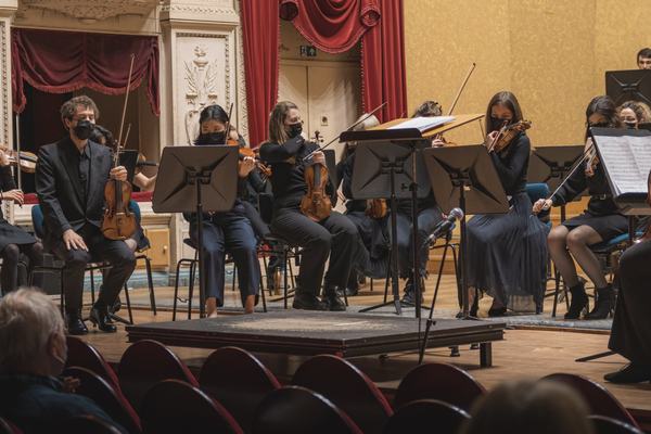 Melomania, Mozart & Dvorak